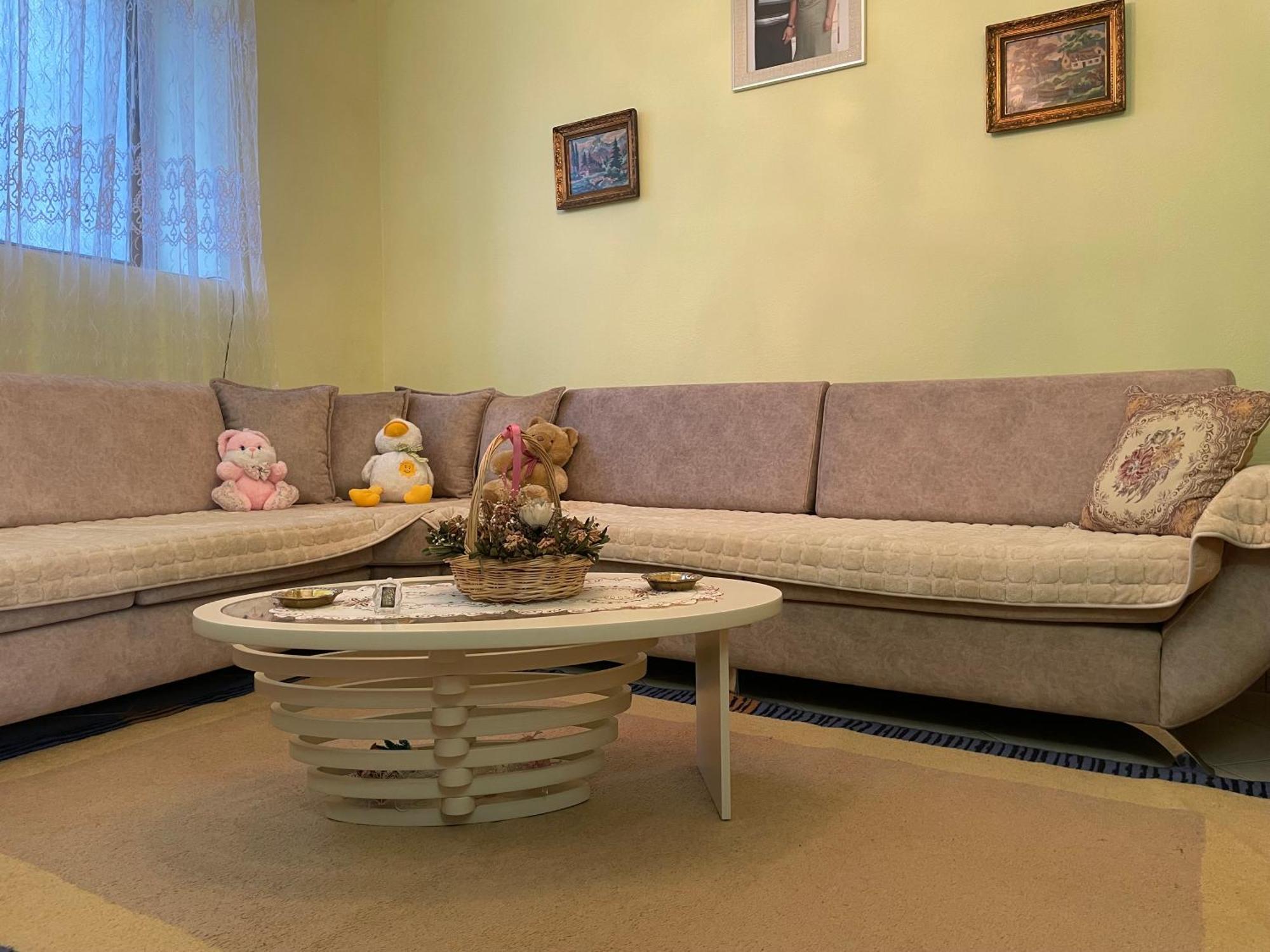 Luigi Guest House Gjirokastër Eksteriør billede