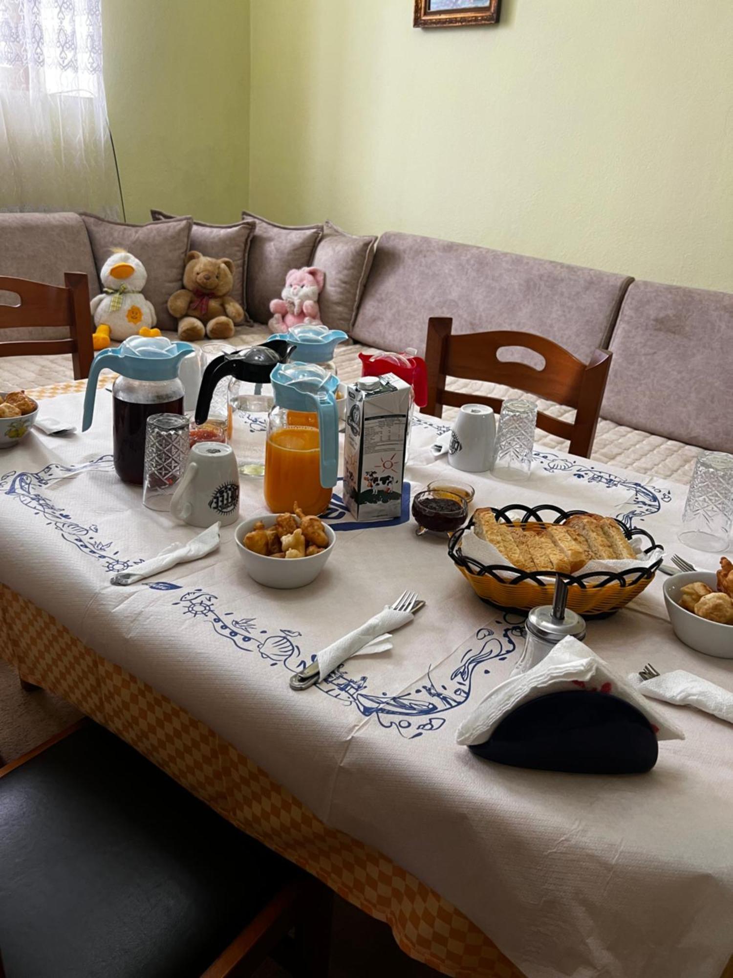 Luigi Guest House Gjirokastër Eksteriør billede