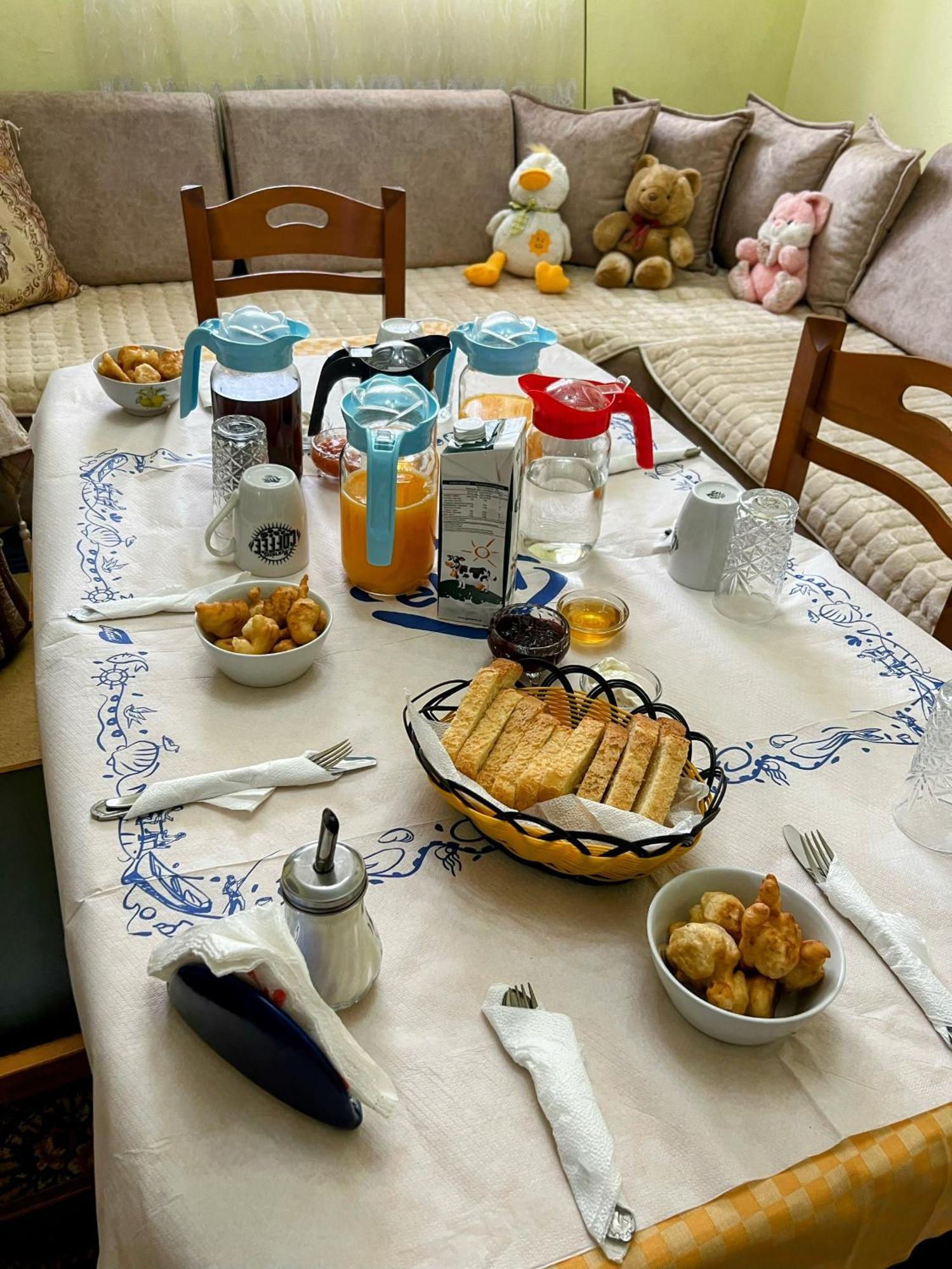 Luigi Guest House Gjirokastër Eksteriør billede
