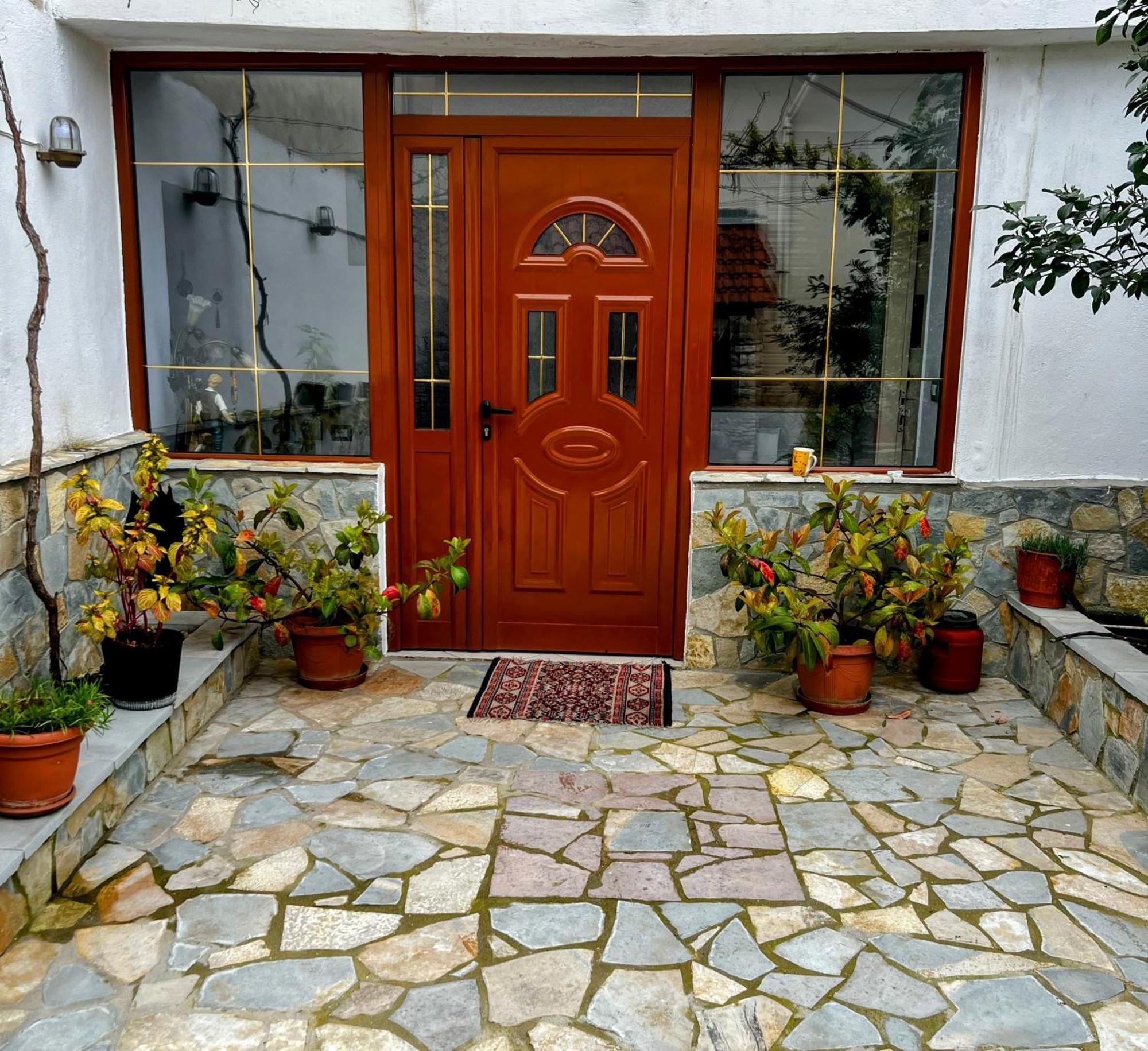 Luigi Guest House Gjirokastër Eksteriør billede